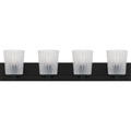QUOIZEL, GRAY BATH LIGHT, BATH VANITY LIGHT