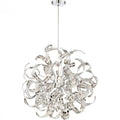 QUOIZEL, RIBBONS PENDANT, PENDANT LIGHT