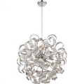 QUOIZEL, RIBBONS PENDANT, PENDANT LIGHT