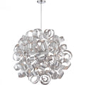 QUOIZEL, RIBBONS PENDANT, PENDANT LIGHT