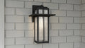 QUOIZEL, RANDALL OUTDOOR LANTERN, OUTDOOR WALL LIGHTS