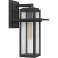 QUOIZEL, RANDALL OUTDOOR LANTERN, OUTDOOR WALL LIGHTS