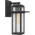 QUOIZEL, RANDALL OUTDOOR LANTERN, OUTDOOR WALL LIGHTS