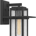 QUOIZEL, RANDALL OUTDOOR LANTERN, OUTDOOR WALL LIGHTS