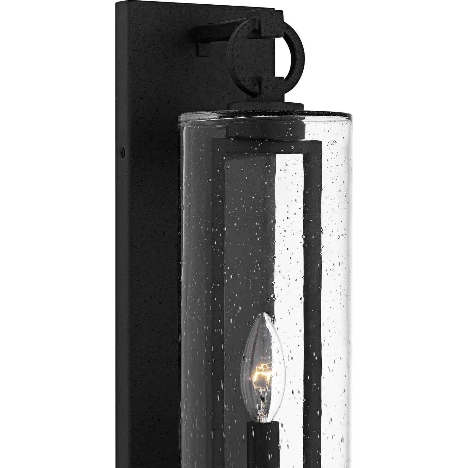QUOIZEL, REDAN OUTDOOR LANTERN, OUTDOOR WALL LIGHTS