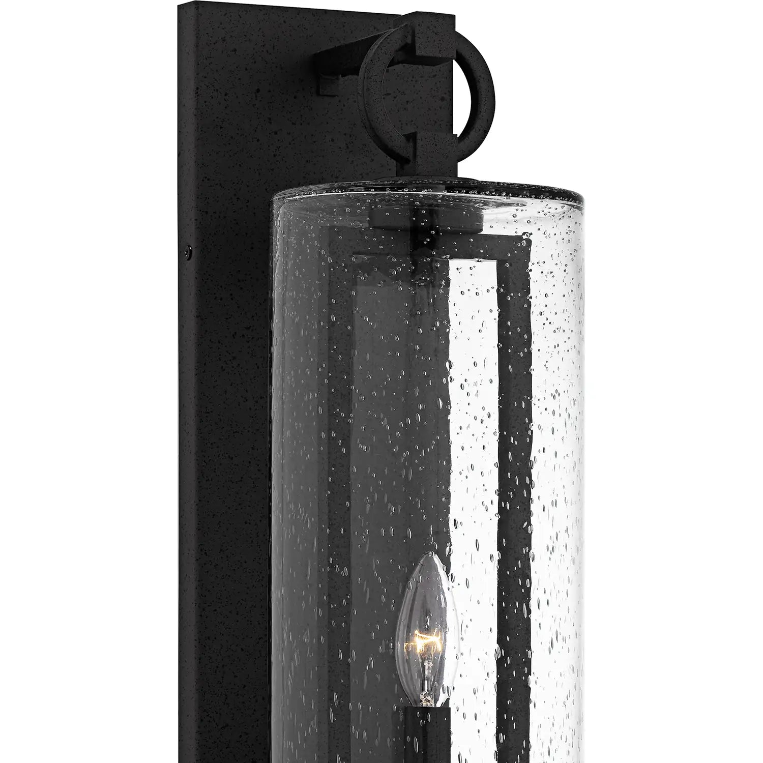 QUOIZEL, REDAN OUTDOOR LANTERN, OUTDOOR WALL LIGHTS
