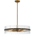 QUOIZEL, REAGAN PENDANT, PENDANT LIGHT
