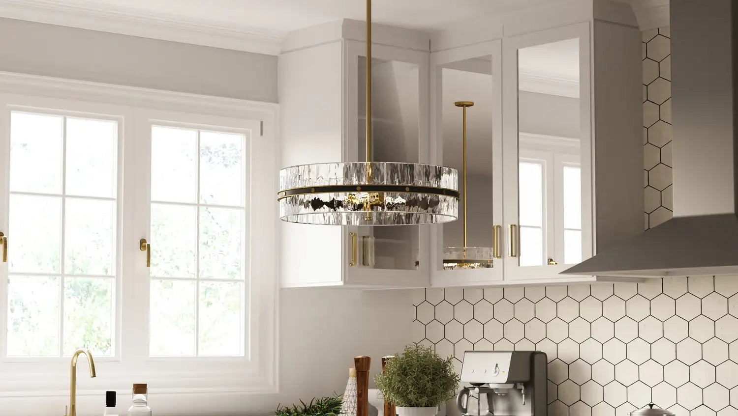 QUOIZEL, REAGAN PENDANT, PENDANT LIGHT