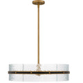 QUOIZEL, REAGAN PENDANT, PENDANT LIGHT