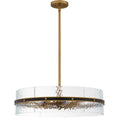 QUOIZEL, REAGAN PENDANT, PENDANT LIGHT