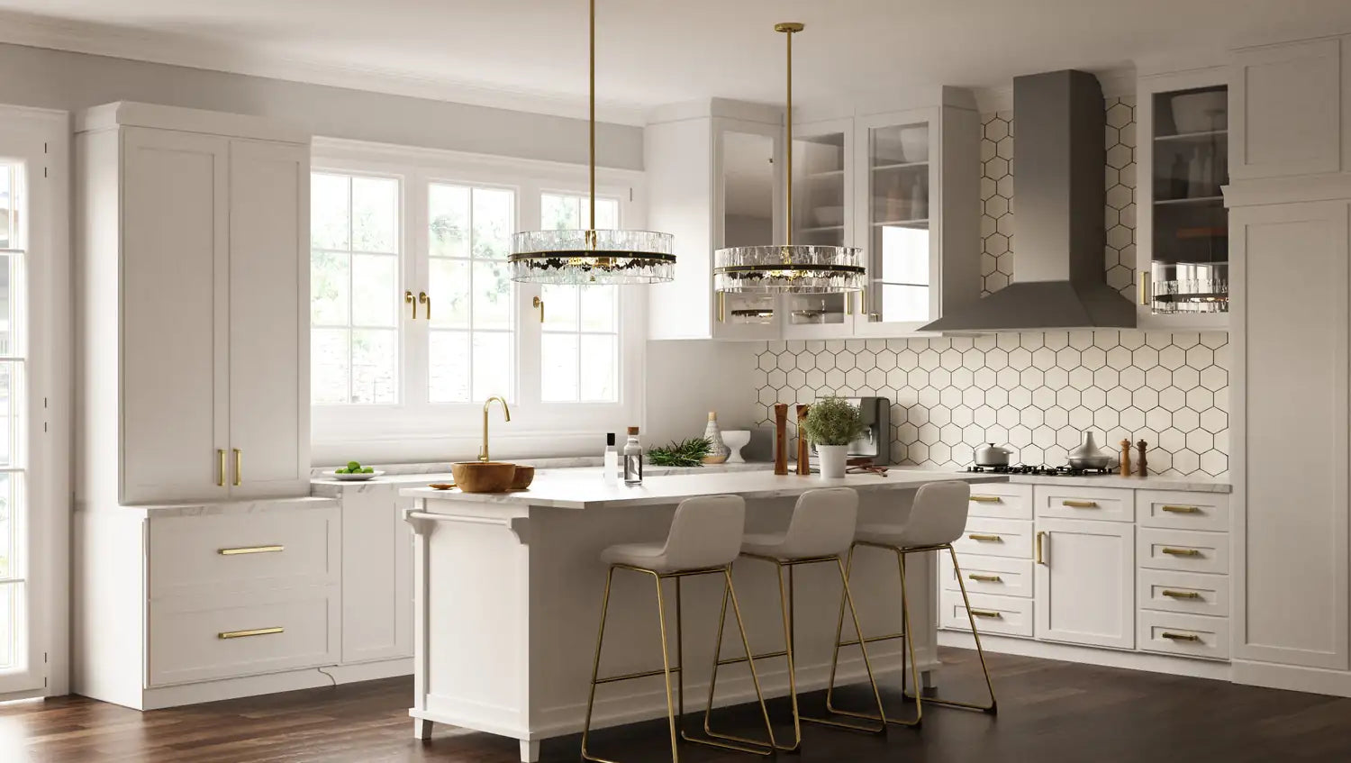 QUOIZEL, REAGAN PENDANT, PENDANT LIGHT