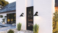 QUOIZEL, RENCHER OUTDOOR LANTERN, OUTDOOR WALL LIGHTS