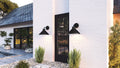 QUOIZEL, RENCHER OUTDOOR LANTERN, OUTDOOR WALL LIGHTS