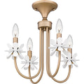 QUOIZEL, REMY SEMI-FLUSH MOUNT, SEMI FLUSH MOUNT LIGHT