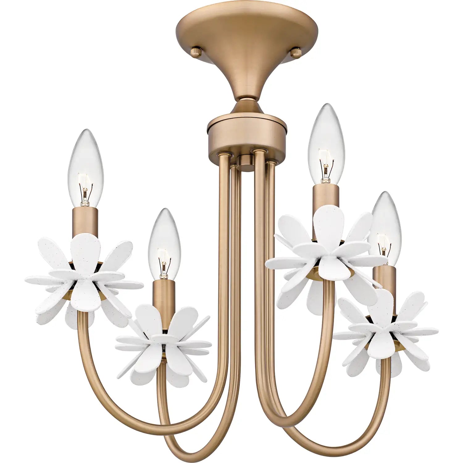 QUOIZEL, REMY SEMI-FLUSH MOUNT, SEMI FLUSH MOUNT LIGHT