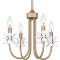 QUOIZEL, REMY CHANDELIER, CHANDELIER LIGHT