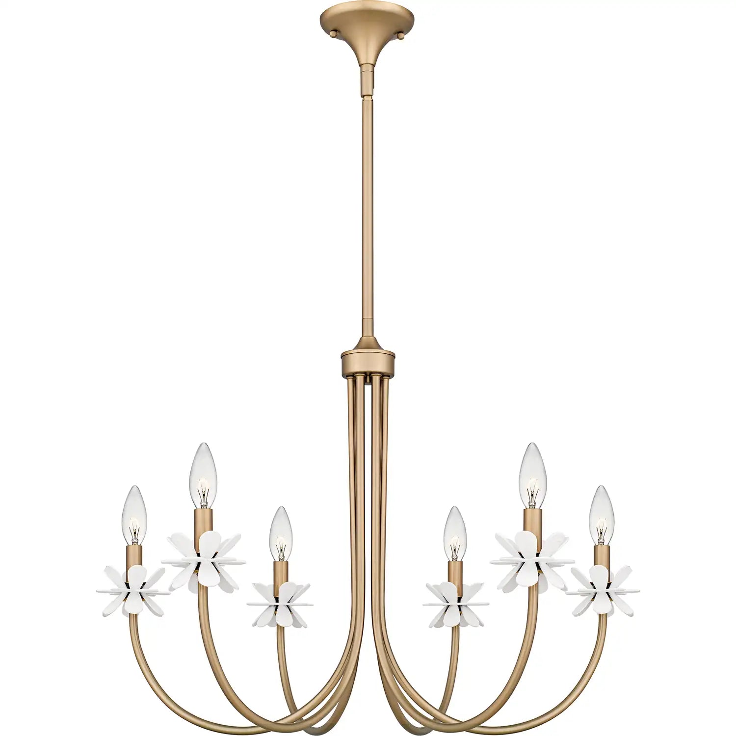 QUOIZEL, REMY CHANDELIER, CHANDELIER LIGHT