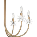 QUOIZEL, REMY CHANDELIER, CHANDELIER LIGHT