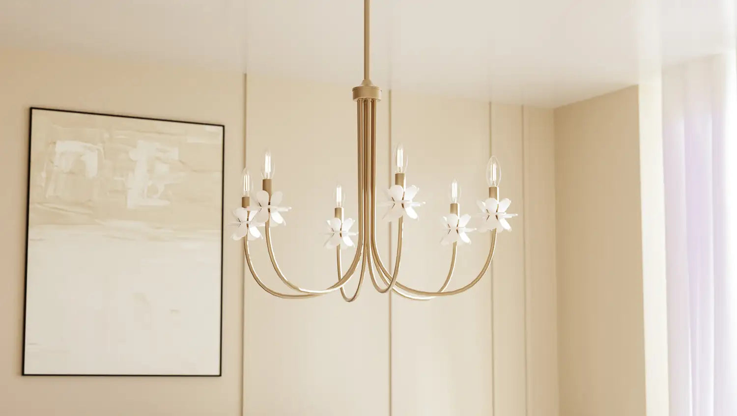QUOIZEL, REMY CHANDELIER, CHANDELIER LIGHT