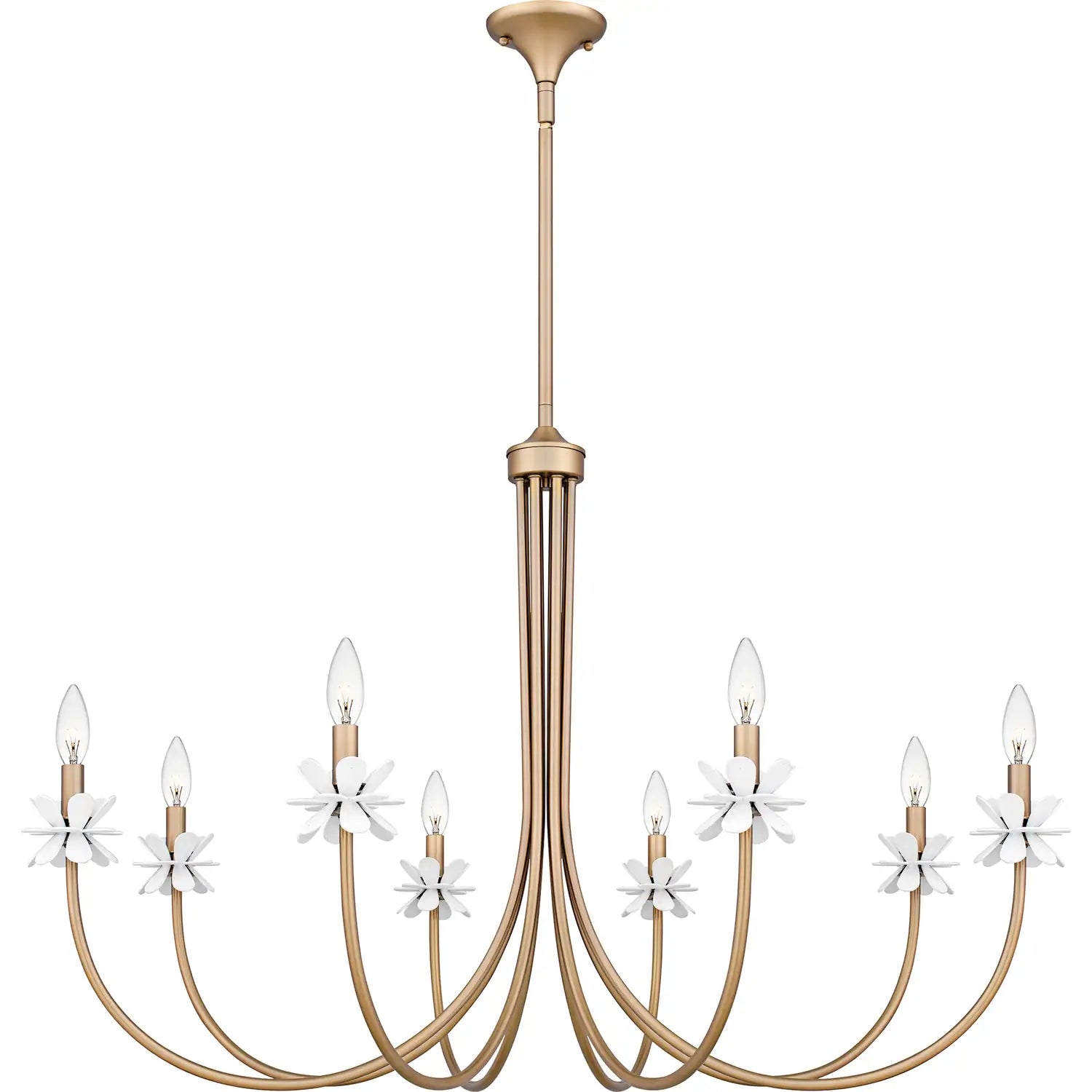 QUOIZEL, REMY CHANDELIER, CHANDELIER LIGHT