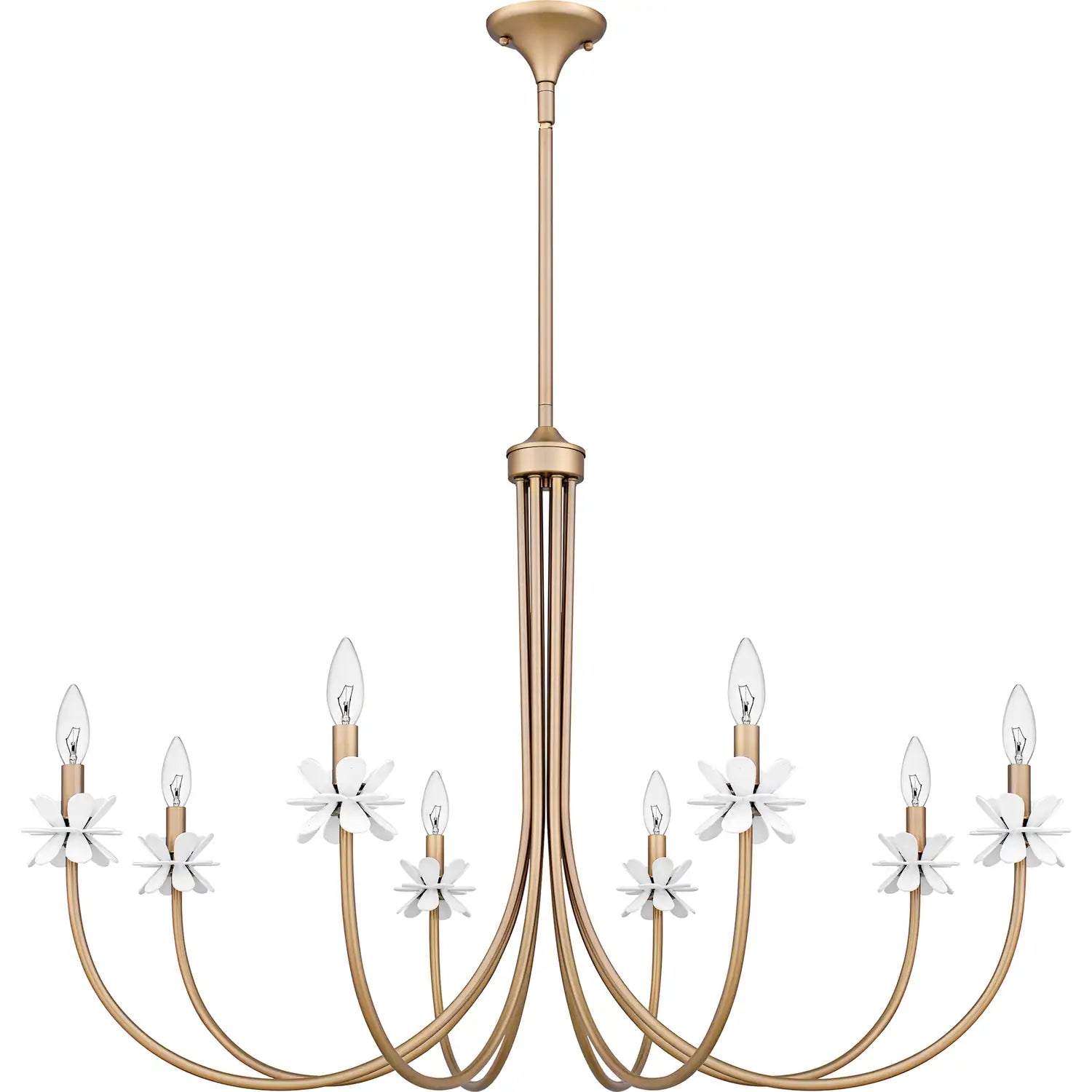 QUOIZEL, REMY CHANDELIER, CHANDELIER LIGHT