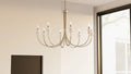 QUOIZEL, REMY CHANDELIER, CHANDELIER LIGHT