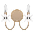 QUOIZEL, REMY WALL SCONCE, WALL SCONCES