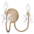 QUOIZEL, REMY WALL SCONCE, WALL SCONCES