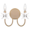 QUOIZEL, REMY WALL SCONCE, WALL SCONCES