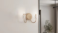 QUOIZEL, REMY WALL SCONCE, WALL SCONCES
