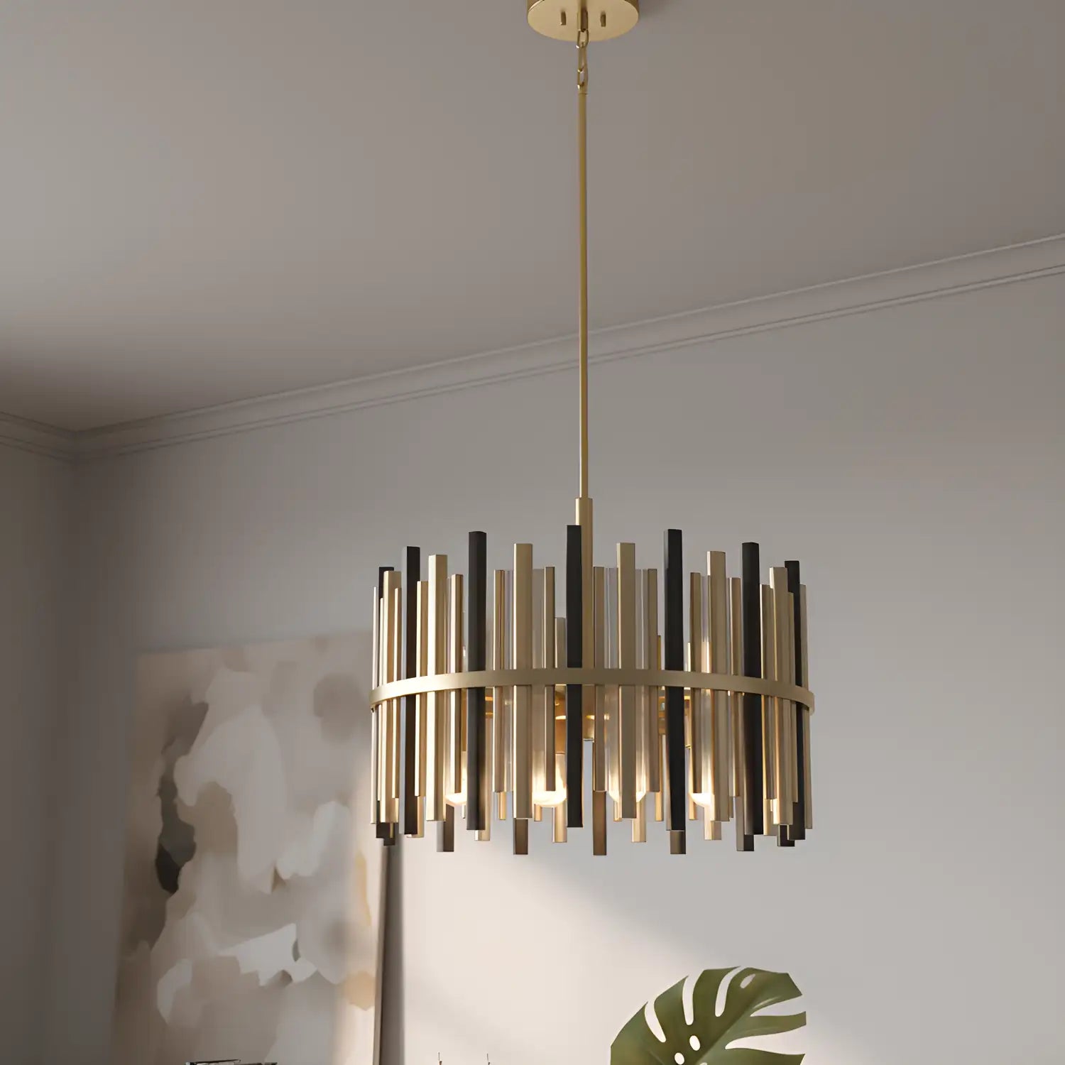 QUOIZEL, RICHARDS PENDANT, PENDANT LIGHT