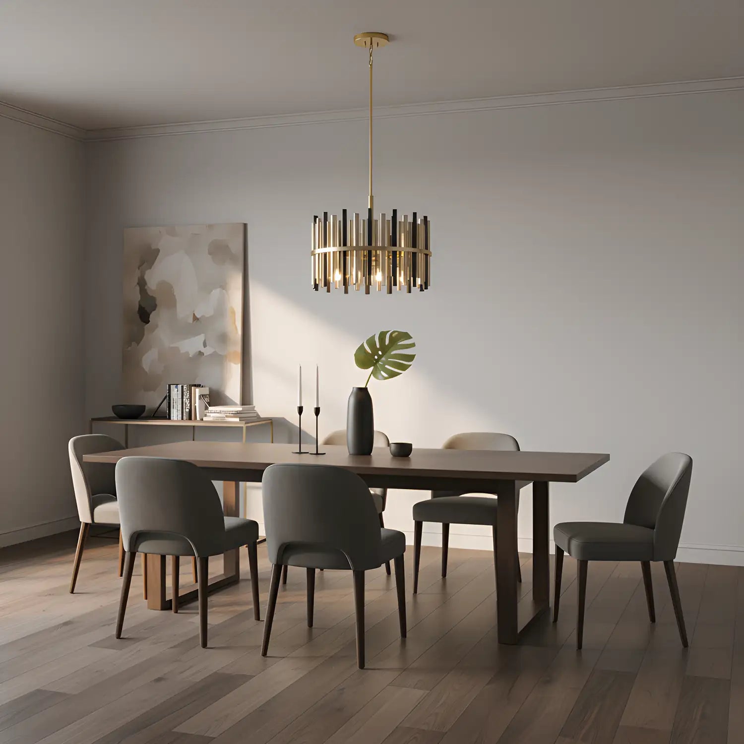 QUOIZEL, RICHARDS PENDANT, PENDANT LIGHT