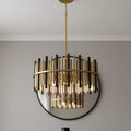 QUOIZEL, RICHARDS PENDANT, PENDANT LIGHT