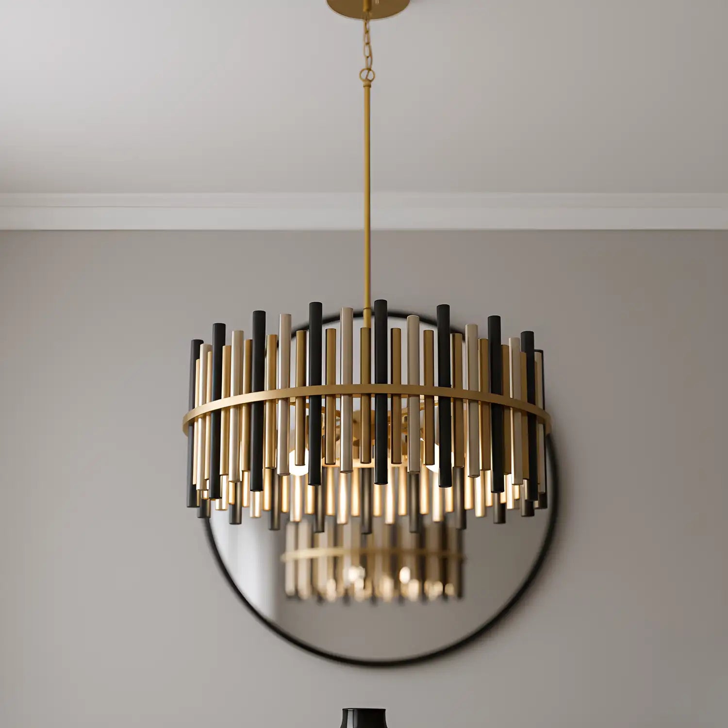 QUOIZEL, RICHARDS PENDANT, PENDANT LIGHT