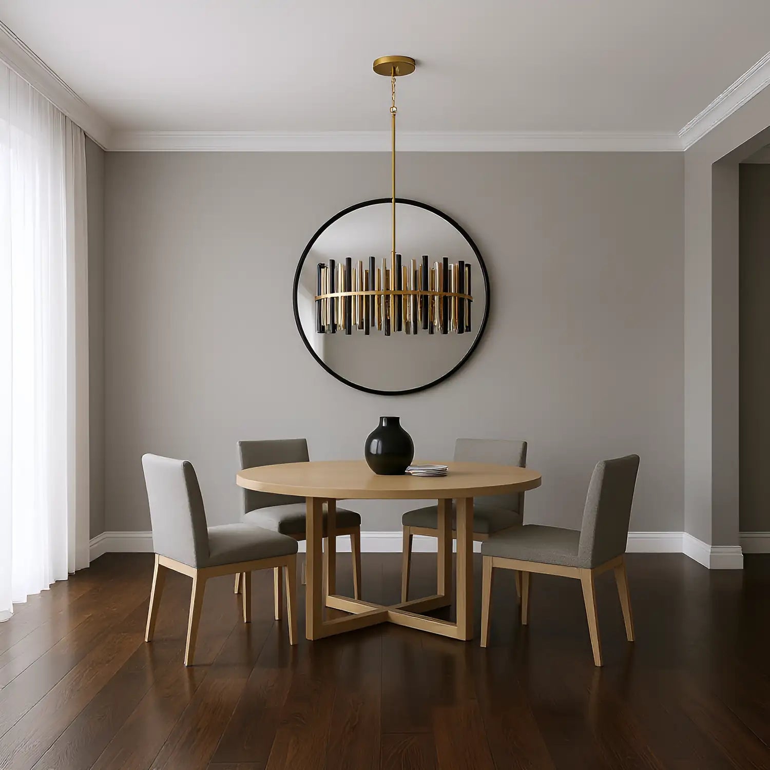QUOIZEL, RICHARDS PENDANT, PENDANT LIGHT
