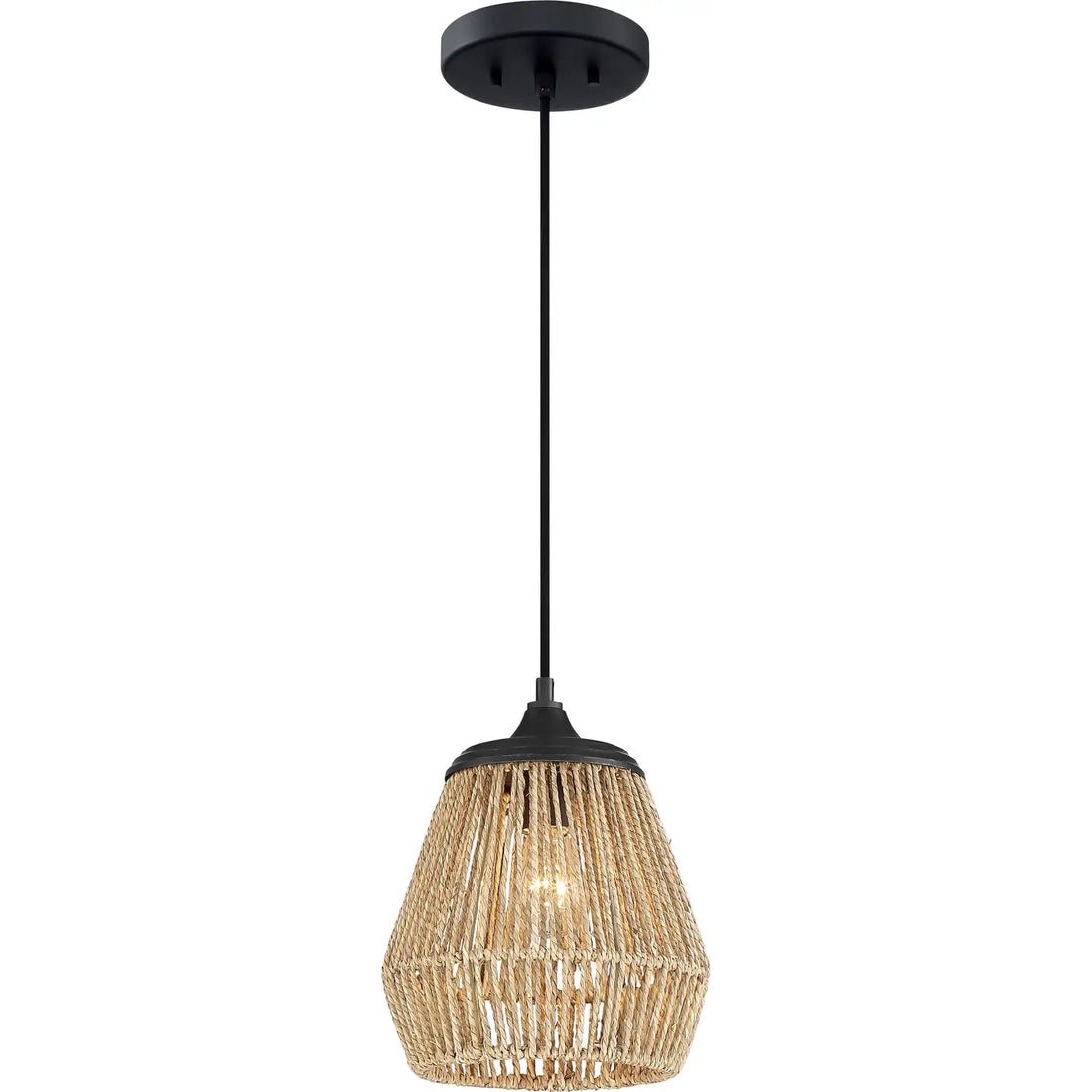 QUOIZEL, ROMAIN PENDANT, PENDANT LIGHT