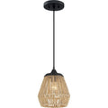 QUOIZEL, ROMAIN PENDANT, PENDANT LIGHT