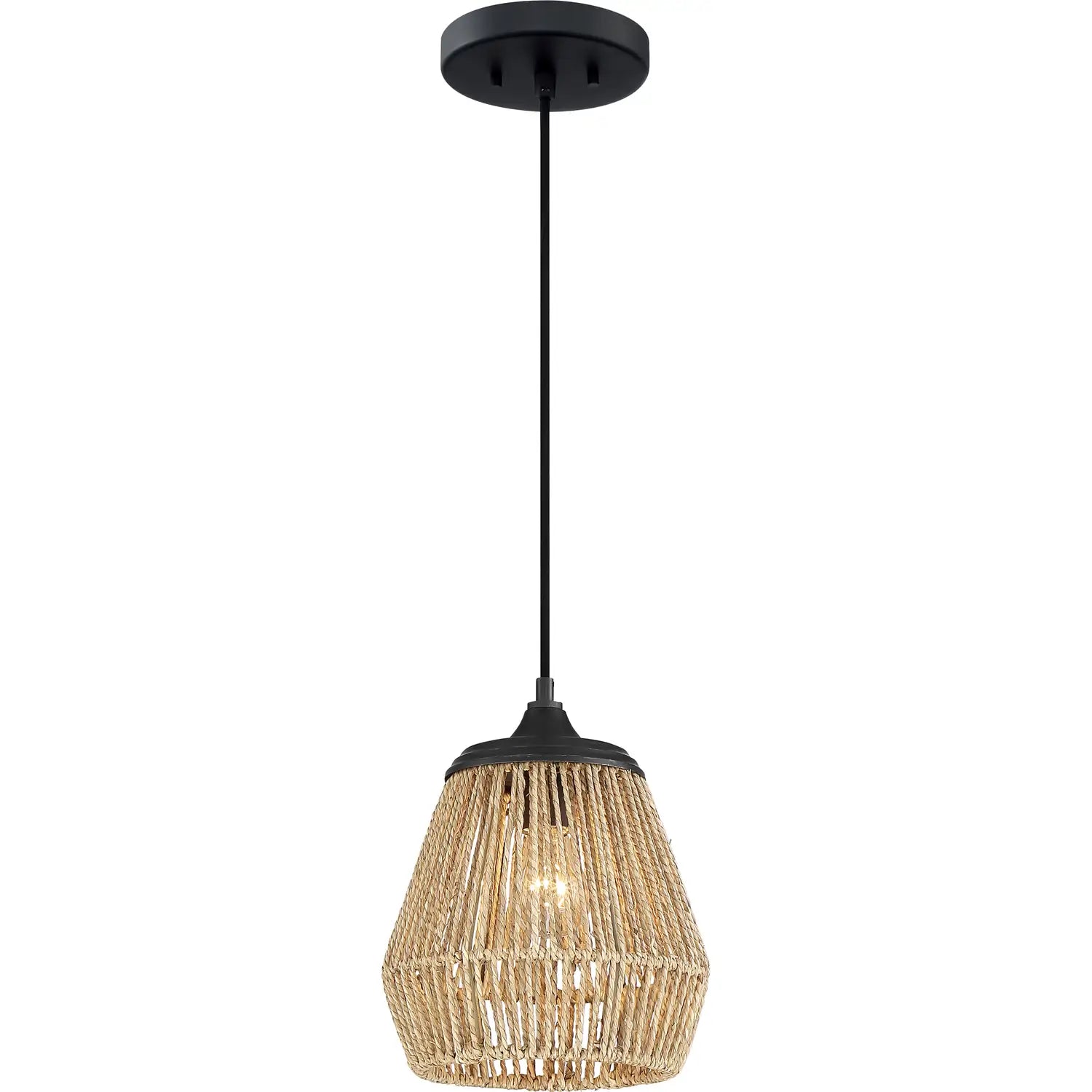 QUOIZEL, ROMAIN PENDANT, PENDANT LIGHT