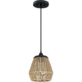 QUOIZEL, ROMAIN PENDANT, PENDANT LIGHT