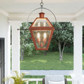 QUOIZEL, RUE DE ROYAL OUTDOOR LANTERN, OUTDOOR CEILING LIGHTS