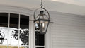 QUOIZEL, RUE DE ROYAL OUTDOOR LANTERN, OUTDOOR CEILING LIGHTS
