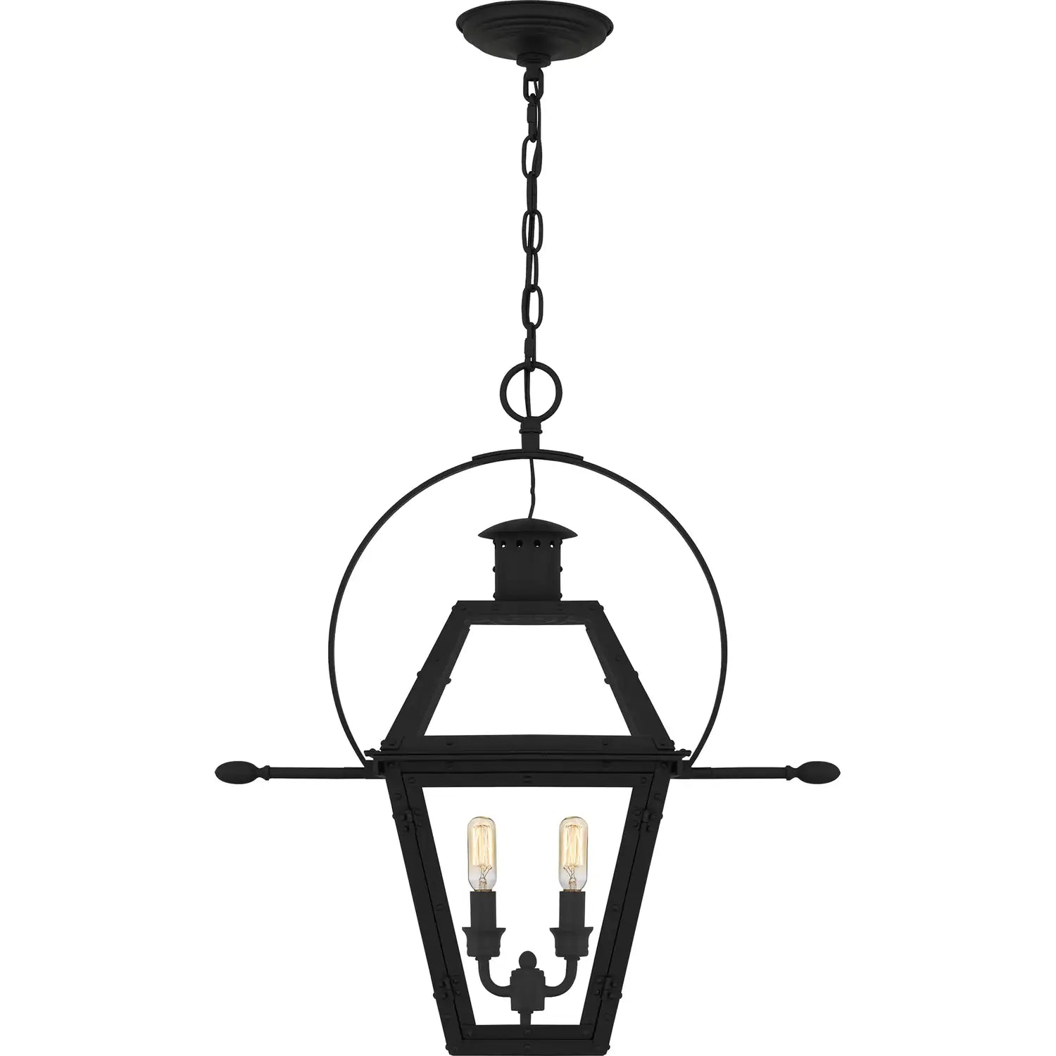 QUOIZEL, RUE DE ROYAL OUTDOOR LANTERN, OUTDOOR CEILING LIGHTS