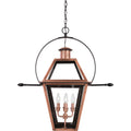 QUOIZEL, RUE DE ROYAL OUTDOOR LANTERN, OUTDOOR CEILING LIGHTS