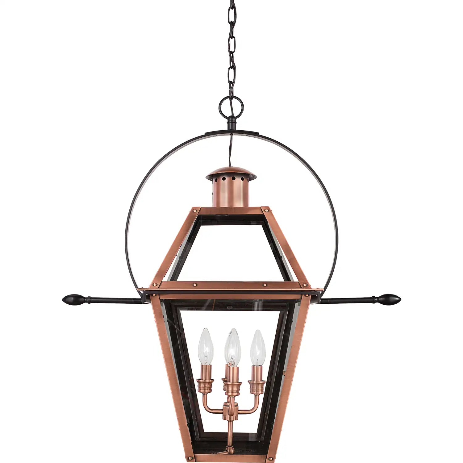 QUOIZEL, RUE DE ROYAL OUTDOOR LANTERN, OUTDOOR CEILING LIGHTS
