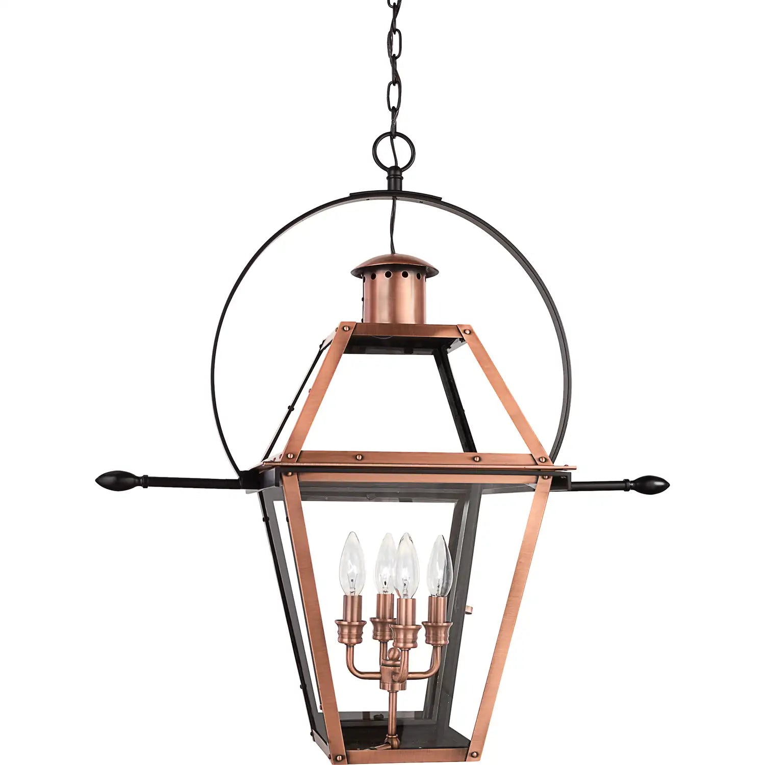 QUOIZEL, RUE DE ROYAL OUTDOOR LANTERN, OUTDOOR CEILING LIGHTS