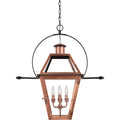 QUOIZEL, RUE DE ROYAL OUTDOOR LANTERN, OUTDOOR CEILING LIGHTS