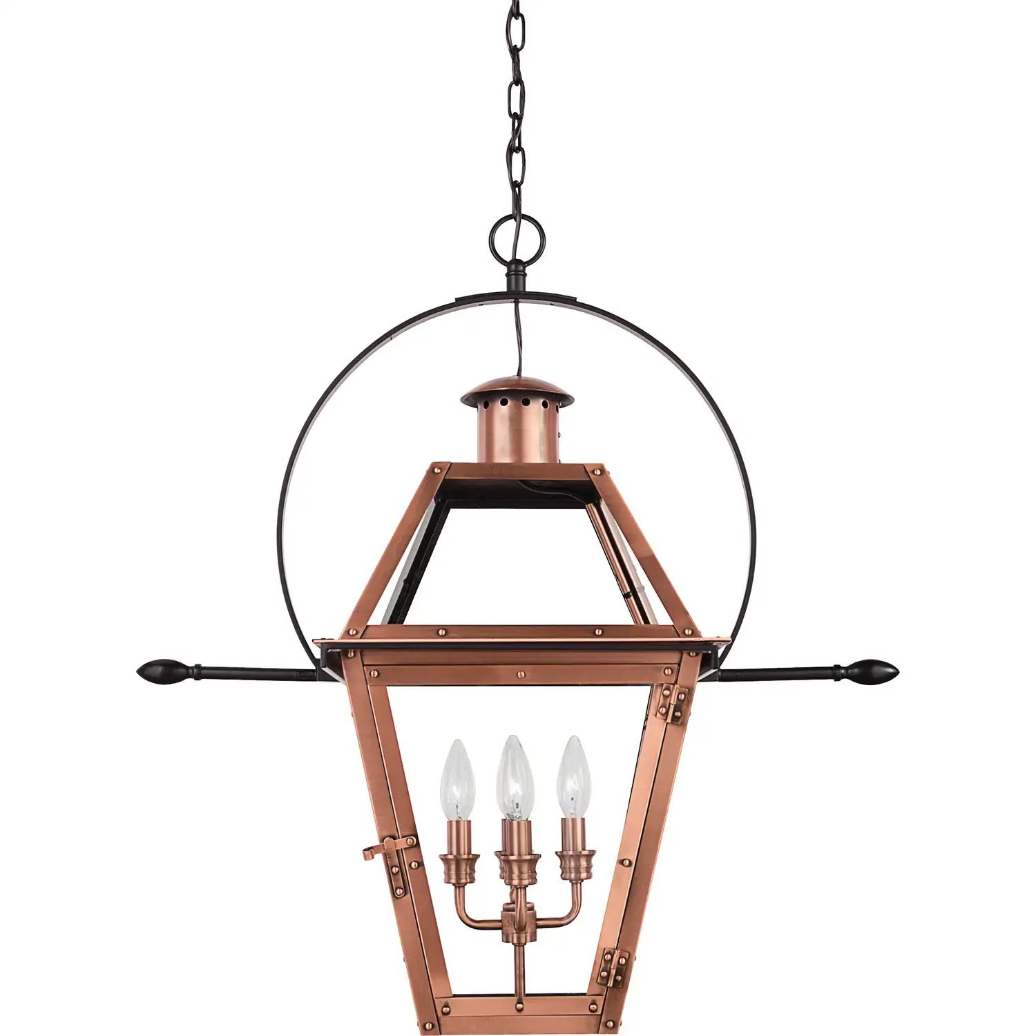 QUOIZEL, RUE DE ROYAL OUTDOOR LANTERN, OUTDOOR CEILING LIGHTS