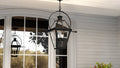 QUOIZEL, RUE DE ROYAL OUTDOOR LANTERN, OUTDOOR CEILING LIGHTS