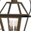 QUOIZEL, RUE DE ROYAL OUTDOOR LANTERN, OUTDOOR CEILING LIGHTS