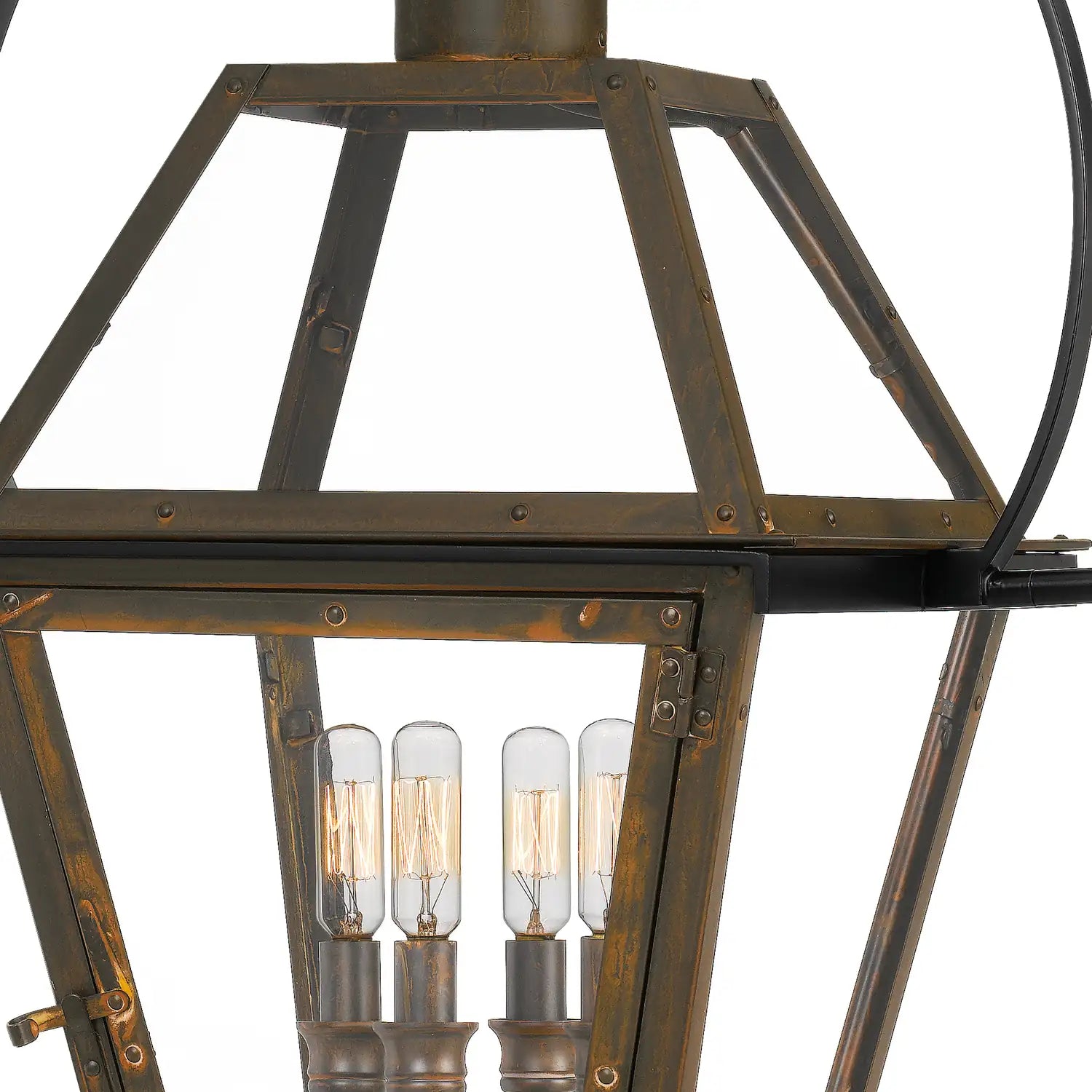 QUOIZEL, RUE DE ROYAL OUTDOOR LANTERN, OUTDOOR CEILING LIGHTS